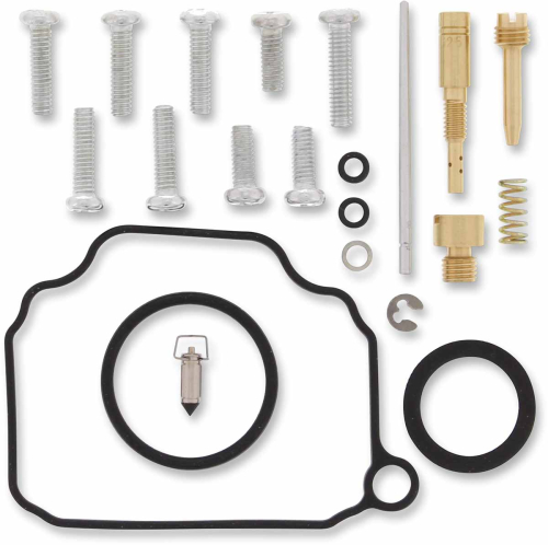 Moose Racing - Moose Racing Carburetor Repair Kit - 1003-0748
