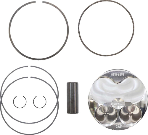 Moose Racing - Moose Racing High Performance 4-stroke Piston Kit - MPX9060C-P
