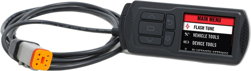 Dynojet Research - Dynojet Research Can-Bus Power Vision 3 Mount Kit - PV3-15-03
