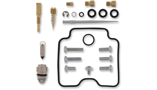Moose Racing - Moose Racing Carburetor Repair Kit - 26-1380