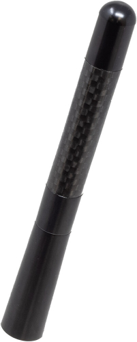 Namz - Namz Stubby Antenna - Aluminum/Carbon - NRA-CA1