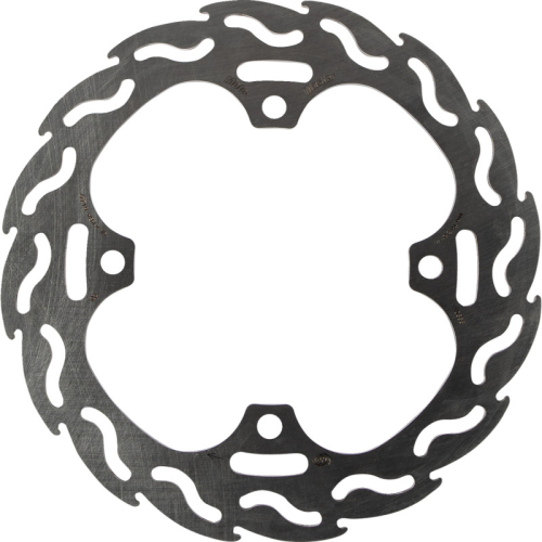 Moto-Master - Moto-Master Flame Brake Disc - 110383-PU