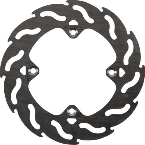 Moto-Master - Moto-Master Flame Brake Disc - 110212-PU