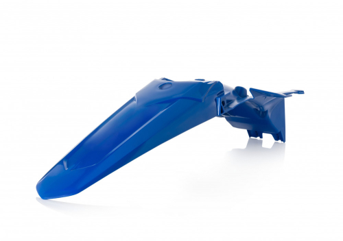 Acerbis - Acerbis Rear Fender - Blue - 2979550211