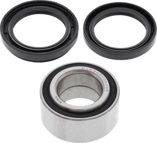 Moose Racing - Moose Racing Tapered Dac Wheel Bearing Upgrade Kit - 25-1434-HP