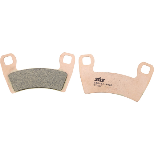 SBS - SBS SI Sintered Brake Pads - 970SI