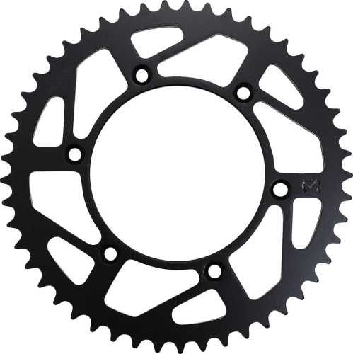 Moose Racing - Moose Racing Steel Rear Sprocket - 49T - 1210-897-49-STL