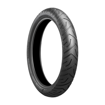 Bridgestone - Bridgestone Battlax Adventure A41 Front Tire - 120/70R17 - 8843