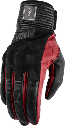 Thrashin Supply Company - Thrashin Supply Company Boxer Gloves - TBG-02-11 - Red - X-Large