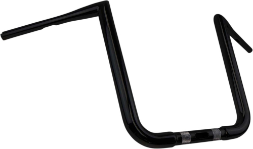 Khrome Werks - Khrome Werks 1-1/2 Buck 50 Handlebar - Gloss Black - 300724