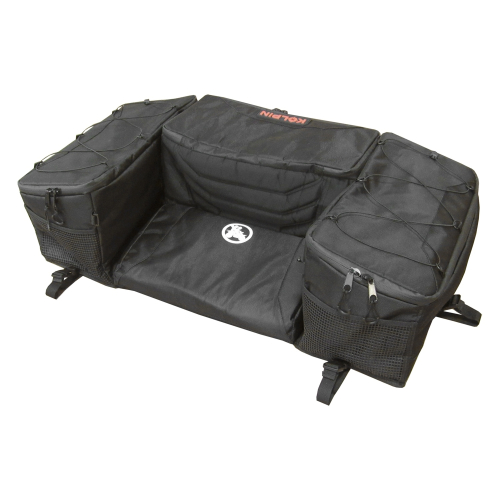 Kolpin - Kolpin Gear and Cooler Bag - Black - 91156