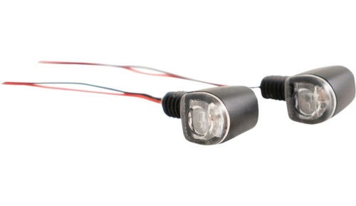 Koso North America - Koso North America Nano Led Series Turn Signal - Amber - HE041001