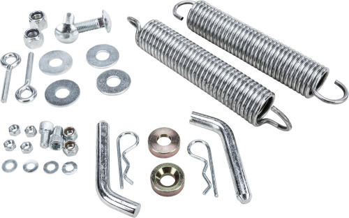 Open Trail - Open Trail UTV Push Tube Hardware Kit - 105151-R