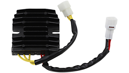 Ricks Motorsport Electric - Ricks Motorsport Electric Lithium-Ion Battery-Compatible Rectifier/Regulator - 14-207