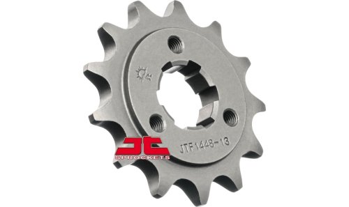 JT Sprockets - JT Sprockets Steel Front Sprocket - 13T - JTF1448.13