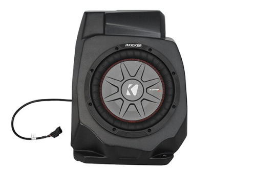 SSV Works - SSV Works WP Series Plug-N-Play Subwoofer - RZ5-1KRC