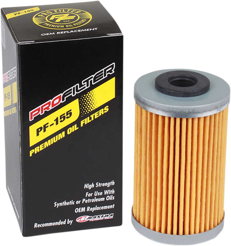 Pro Filter - Pro Filter Premium Oil Filter - PF-155