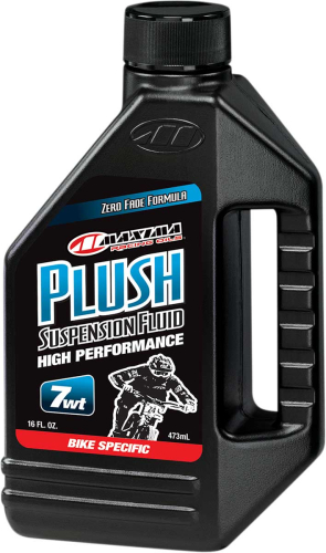 Maxima - Maxima Plush Suspension Fluid - 55-55916