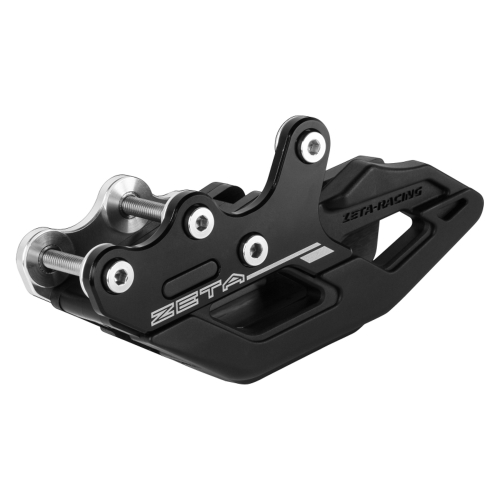ZETA - ZETA 3D Chain Guide - Black - ZE82-1100