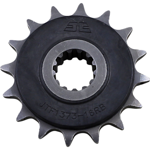 JT Sprockets - JT Sprockets Rubber Cushioned Steel Front Sprocket - 16T - JTF1373.16RB