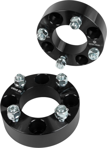 Open Trail - Open Trail Wheel Spacer 1.5in 4/110 - 12 x 1.5mm - AC-06654-4BK