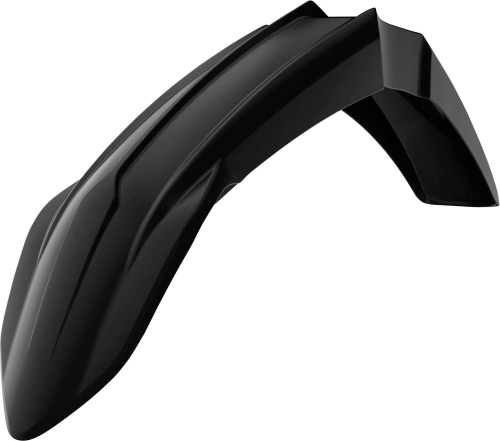 Polisport - Polisport Front Fender - Black - 8574800009
