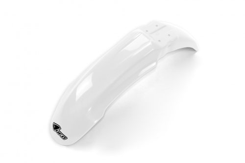 UFO Plastics - UFO Plastics Front Fender - White - KA03736047