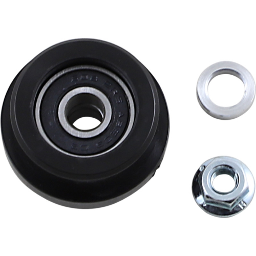 T.M. Designworks - T.M. Designworks Powerlip Chain Roller - Black - PLR-220-BK