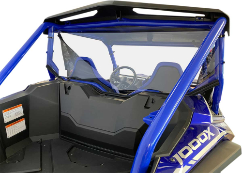 Moose Utility - Moose Utility Rear Back Panel - 0521-1866