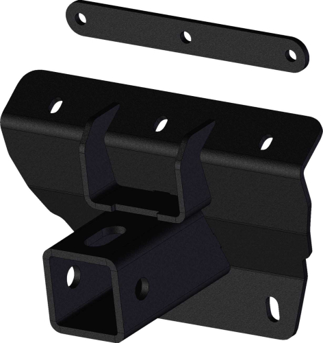 KFI Products - KFI Products 2in. Rear Receiver - 101810