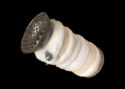 VooDoo - VooDoo Phantom Baffle Core with Packing - VEPC