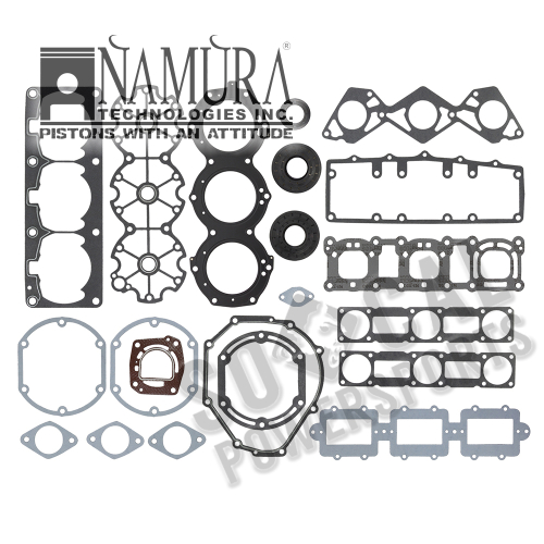 Namura Technologies - Namura Technologies Complete Gasket Kit - NW-40002F