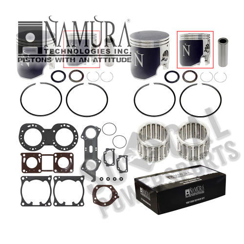 Namura Technologies - Namura Technologies Top End Repair Kit - NW-40003K