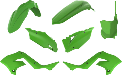 Polisport - Polisport Plastic Kit - OE Color - 90933