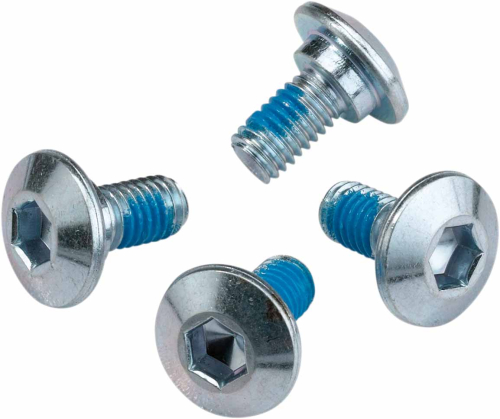 Moose Racing - Moose Racing OEM Rotor Bolts - Front - 039-6A08