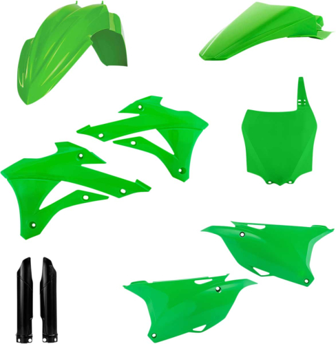 Acerbis - Acerbis Full Plastic Kit - Original 21 - 2374117118