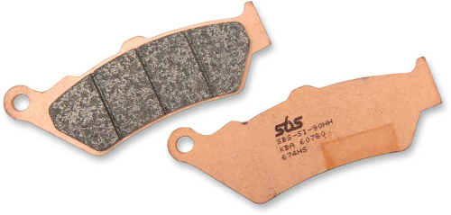 SBS - SBS SI Sintered Brake Pads - 674HS