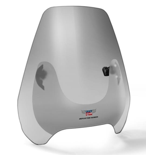 National Cycle - National Cycle Deflector Screen DX for 1.25in. Handlebars - Tint - N25045