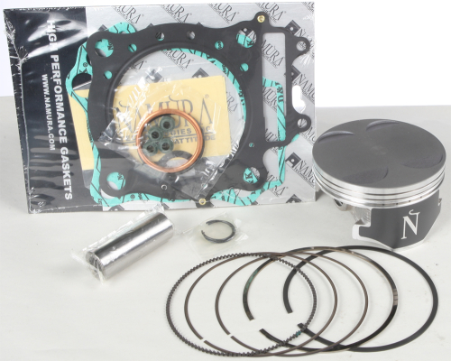 Namura Technologies - Namura Technologies Top End Repair Kit - 1.50mm Oversize to 95.47mm, 10.2:1 Compression - NA-10045-6K