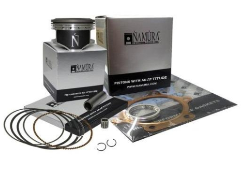 Namura Technologies - Namura Technologies Top End Repair Kit (434cc Big Bore) - 4.00mm Oversize to 93.96mm, 12.3:1 Hi-Compression - NA-30002-16K
