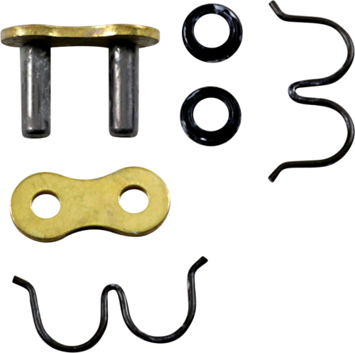 Regina Chain - Regina Chain Rivet Connecting Link for 520 ZRP Series Chain - Gold - 19/135ZRP