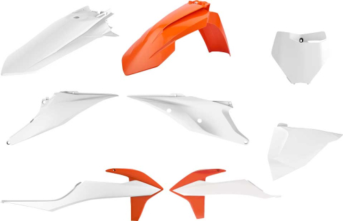 Polisport - Polisport Plastic Kit - OE - 90912