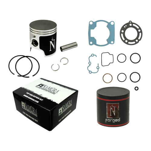 Namura Technologies - Namura Technologies Top End Repair Kit (A) - Standard Bore 48.45mm, 9.2:1 Compression - NX-20085K