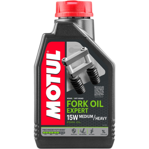 Motul - Motul Fork Oil Expert - Heavy 12W - 1L. - 105931
