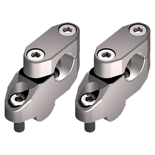 ZETA - ZETA Bar Riser/Offset Kit - 7/8in. - ZE53-0526