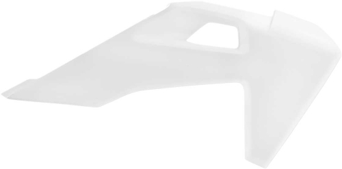 Acerbis - Acerbis Radiator Shrouds - White 20 - 2726586811