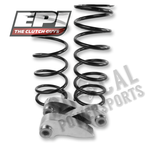 EPI - EPI Sport Utility Clutch Kit - Elevation 0-3000ft. - Tire Size - Stock - WE437189