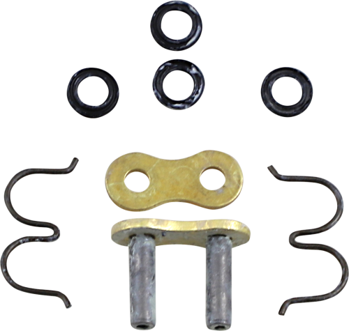 Regina Chain - Regina Chain Hollow Rivet Connecting Link for 520ZRT Series Chain - 44/137ZRT
