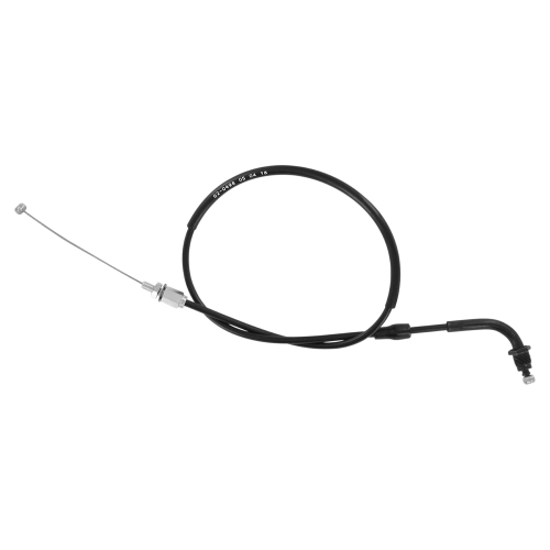 Motion Pro - Motion Pro Black Vinyl Push Throttle Cable - 02-0498