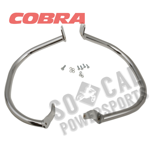 Cobra - Cobra Freeway Bars - 01-1121